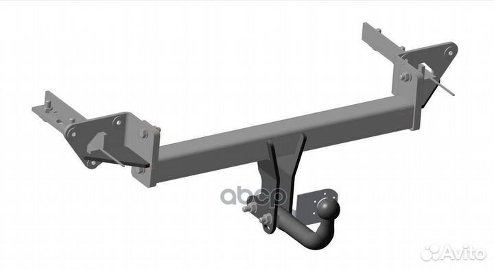 Фаркоп с шаром типа A 6311-A oris