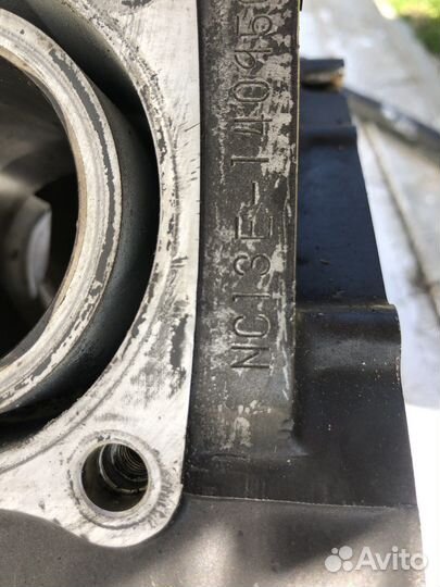 Картер двигателя Honda VFR 400,nc13e