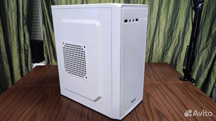 Игровой пк Ryzen 7