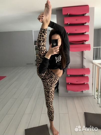 Групповые и индивидуальные занятия по растяжке