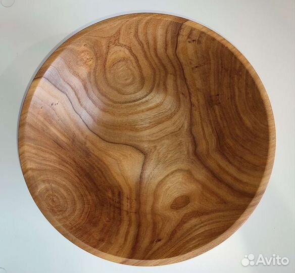 Чаша деревянная