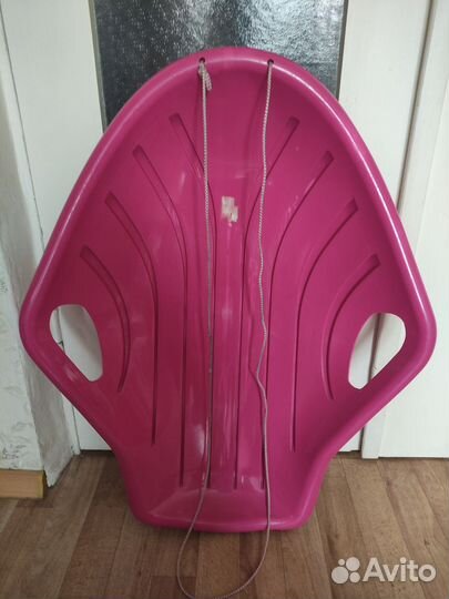 Санки ледянки