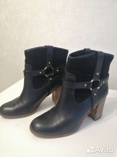 Ботильоны женские 39 Mango, ASOS, Ralph Lauren