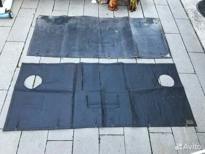 Намордник накапотник газ 66.Новые. СССР