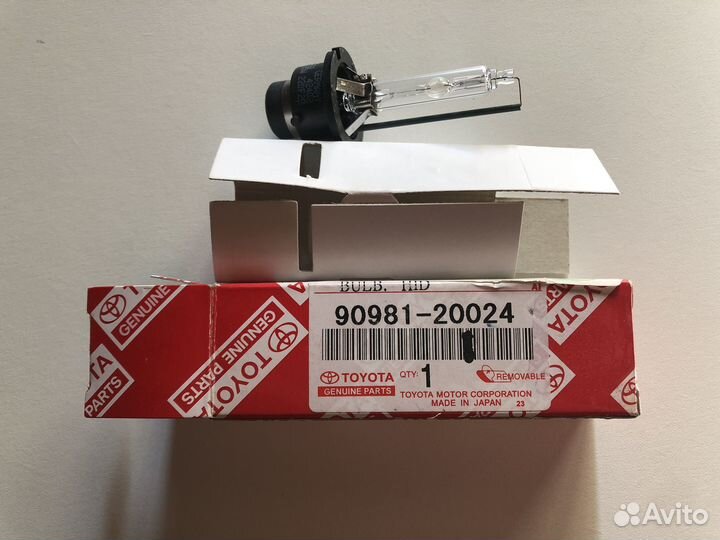 Лампа ксенон Toyota. Lexus