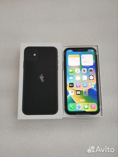 iPhone 11, 64 ГБ