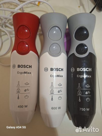 Моторный блок для блендера Bosch