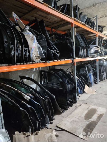 Дверь Бмв Ф10 F10