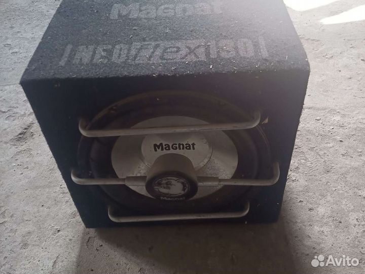 Сабвуфер Magnat neoflex