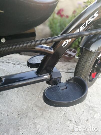 Детский велосипед трехколесный 