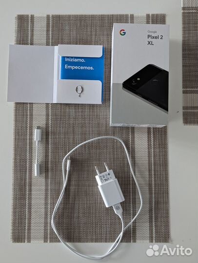 Google Pixel 2 XL, 4/128 ГБ