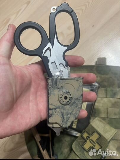 Ножницы тактические. Мультитул. Latherman