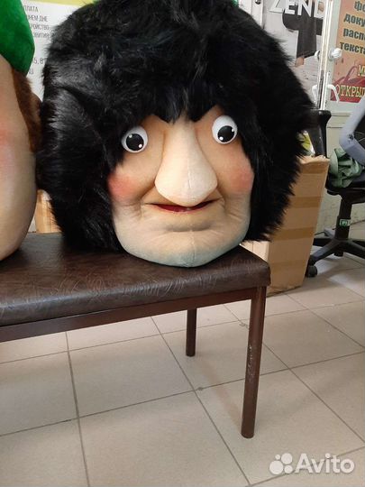 Ростовые куклы