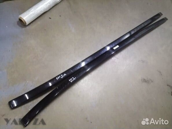 Рейлинги Toyota RAV 4 XA 50