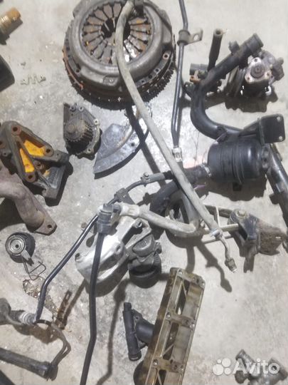 Рабочий цилиндр сцепления rover 75