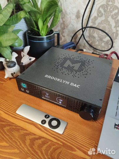 Mytek brooklyn dac
