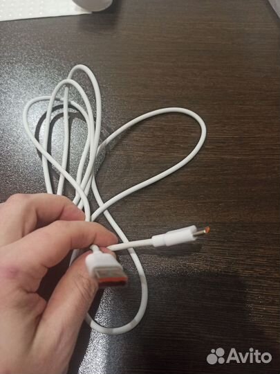 Кабель tipe-c - usb 2метра быстрая зарядка