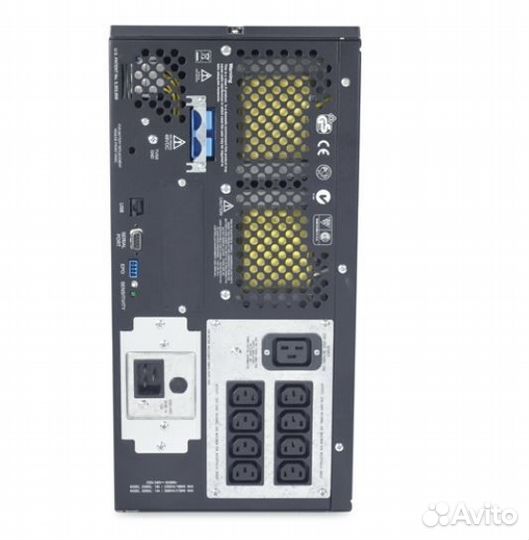 Ибп APC smart-UPS SUA2200XLI