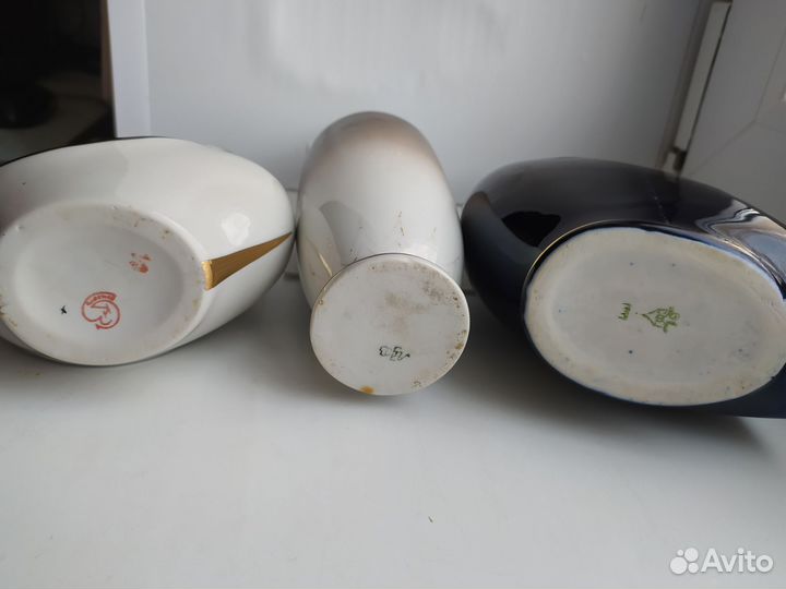 Штоф графин СССР лфз