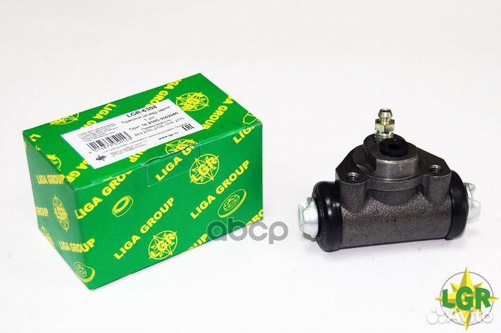 Цилиндр тормозной задний LGR6308 LGR