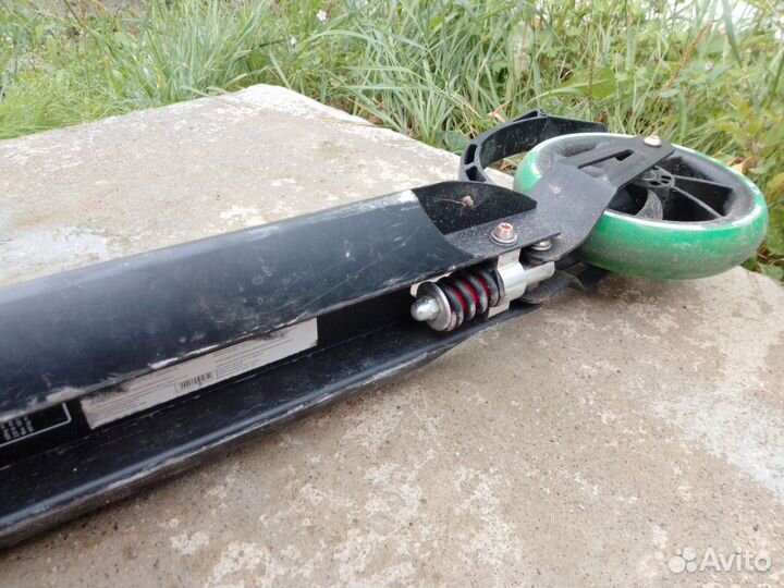 Самокат детский бу