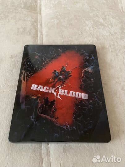 Back 4 Blood PS5