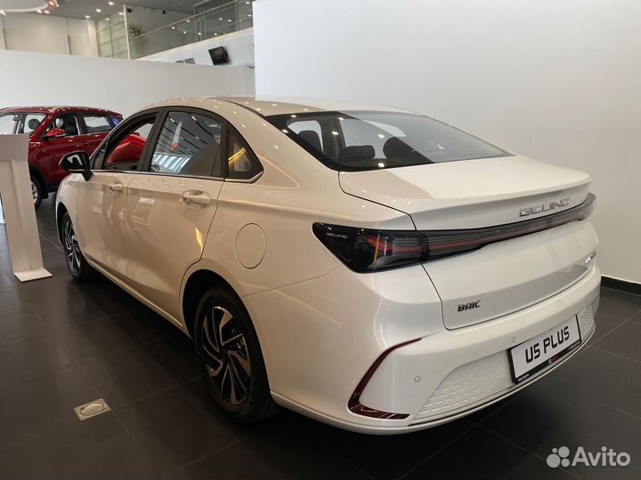 BAIC U5 Plus 1.5 МТ, 2023