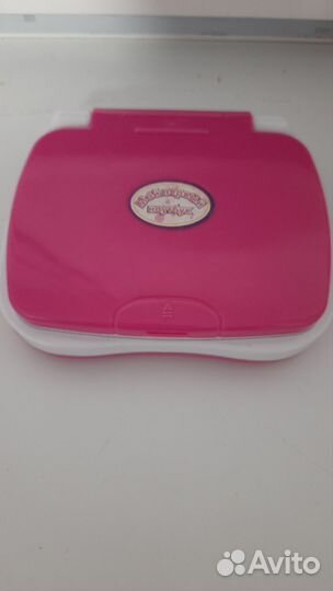 Детский ноутбук развивающий