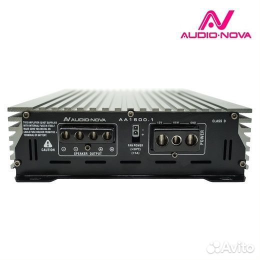 Audio Nova AA1500.1 v2