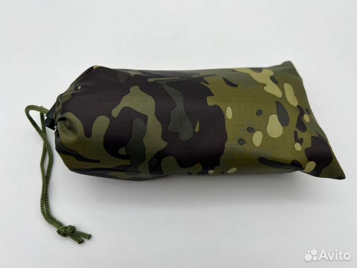 Дождевик-пончо-навес мох и мультик