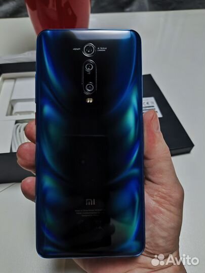 Xiaomi Mi 9T Pro, 6/128 ГБ