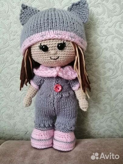 Кукла тильда