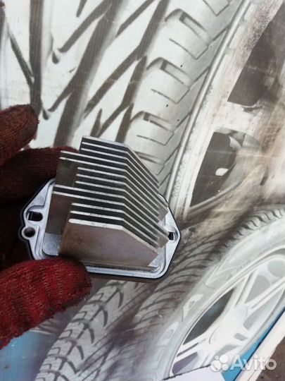 Резистор печки Датчик ABS Mazda 6 (GG) 2002-2007