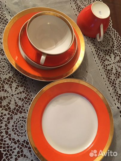 Дулево предметы