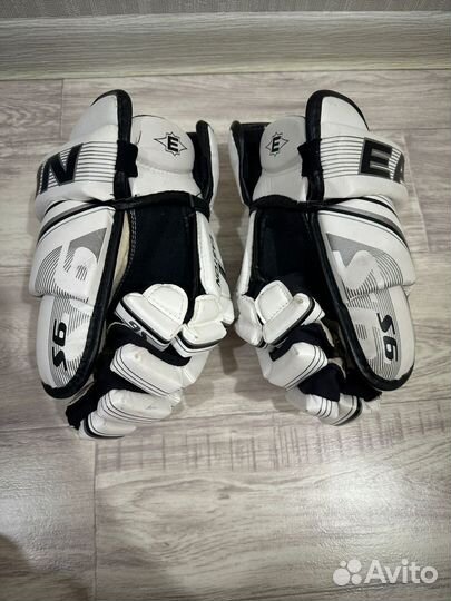 Краги хоккейные Easton S6 размер 13 (33см)