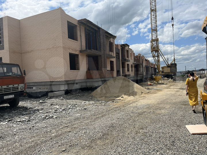 1-к. квартира, 37,6 м², 3/5 эт.