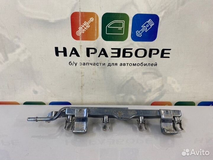 Топливная рейка Mazda 3 BL Z6 2012