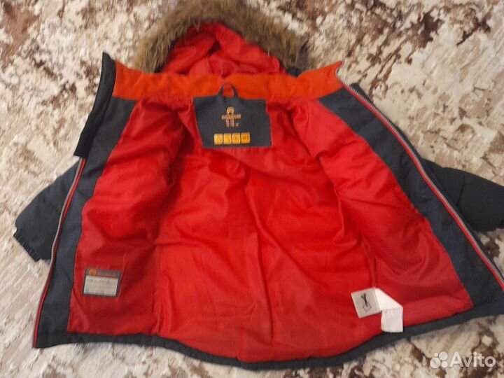 Детская одежда для мальчиков