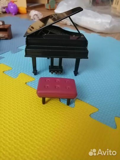 Мебель и запчасти Sylvanian families