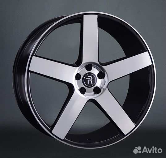 R22 5x130 10J ET36 D84,1 Replay MR152 MBF