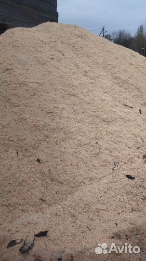 Опилки бесплатно самовывоз