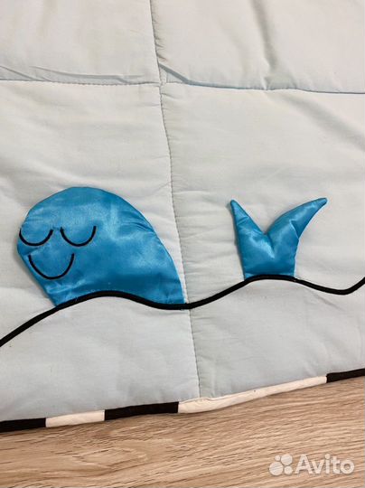 Развивающий коврик Икеа