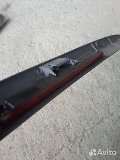 Стоп сигнал мерседес вито 638