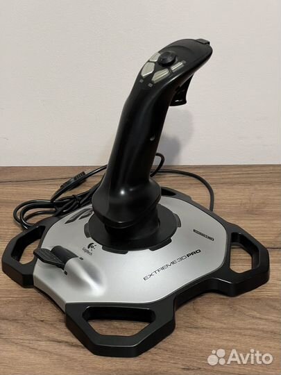 Джойстик logitech extreme 3D pro