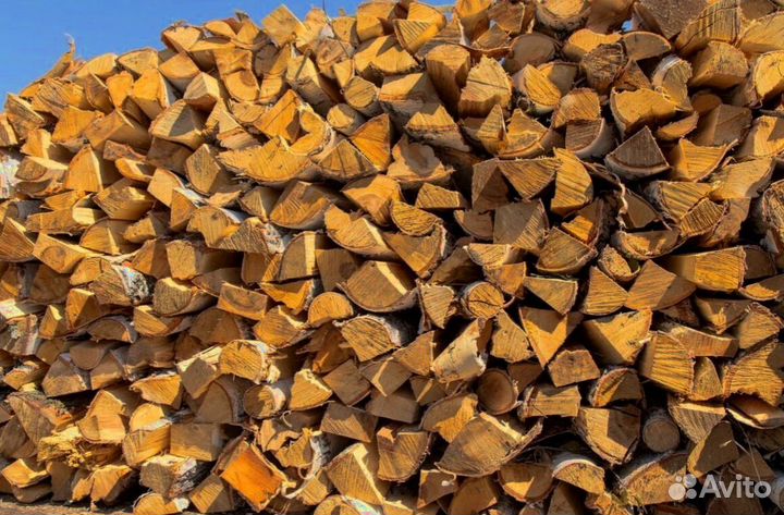 Дрова доставляем