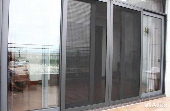 Москитная сетка по вашим размерам