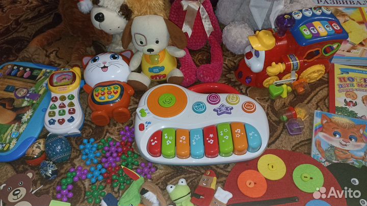 Детские игрушки