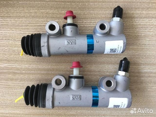 Цилиндр сцепления главный camc 1608А4D-010