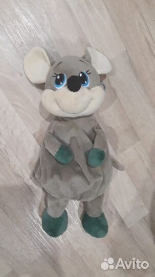 Мягкие игрушки