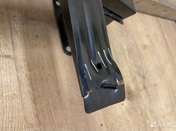 Усилитель переднего бампера Kia Cerato 2018+